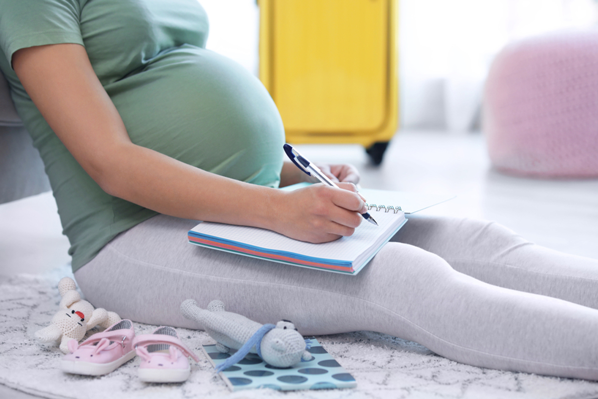 Nesting during pregnancy Signs and tips Bugaboo